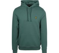 Lyle and Scott Hoodie Everglade Grün - Größe XXL Dunkelgrün XXL