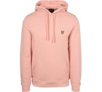 Lyle and Scott Hoodie Grapefruit Rosa - Größe XXL Pink XXL