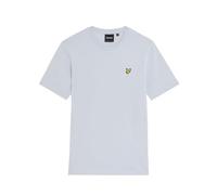Lyle and Scott Plain T-Shirt Herren, Washed Blue, M