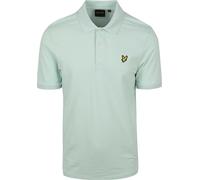 Lyle and Scott Poloshirt Ambient Grün - Größe S Grün S