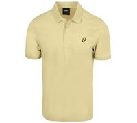 Lyle and Scott Poloshirt Herb Grün - Größe S Grün S