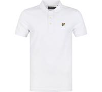Lyle and Scott Poloshirt Weiß - Größe XS Weiß XS