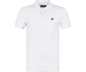 Lyle and Scott Poloshirt Weiß - Größe XXL Weiß XXL