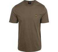 Lyle and Scott T-Shirt Ash Grün - Größe L Grün L