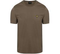 Lyle and Scott T-Shirt Ash Grün - Größe XL Grün XL