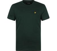 Lyle and Scott T-shirt Dunkelgrün - Größe L Dunkelgrün L