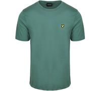 Lyle and Scott T-Shirt Everglade Grün - Größe S Dunkelgrün S