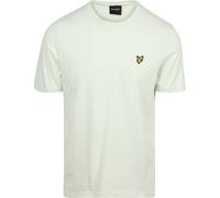 Lyle and Scott T-Shirt Ice Blau - Größe XXL Türkis XXL