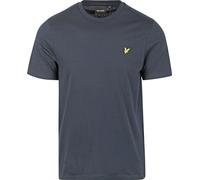 Lyle and Scott T-Shirt Navy - Größe L Dunkelblau L