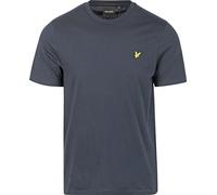 Lyle and Scott T-Shirt Navy - Größe M Dunkelblau M