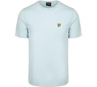 Lyle and Scott T-Shirt Opal Blau - Größe XXL Hellblau XXL