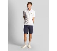 Lyle & Scott Anfield Chino-Shorts, Marineblau 36