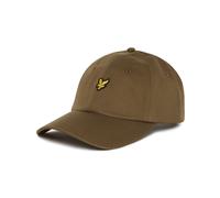 Lyle & Scott Baseballkappe in Oliv Einheitsgröße