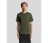 Lyle and Scott T-shirt Olivgrün - Größe S Dunkelgrün S