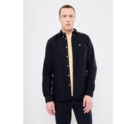 Lyle & Scott Plain Oxford Langarmhemd