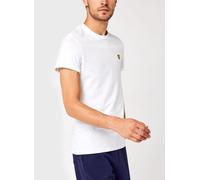 Lyle & Scott Plain Kurzarm-t-shirt L White