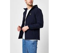 Lyle & Scott Zip Through Hooded Jacket Dark Navy Blau XL