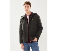 Lyle & Scott Leichte Gunmetal-Jacke M