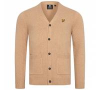 Lyle & Scott Blend Cardigan Herren Strickjacke aus Wolle KN1458V-W156 M