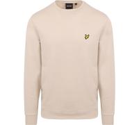 Crew Neck Sweatshirt by Lyle & Scott L