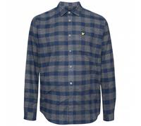 Lyle & Scott Check Herren Langarm Hemd LW1707V-Z271 S