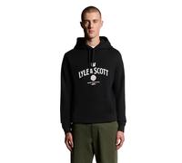 Lyle & Scott Cheers to Tradition Graphic Hoodie