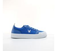 Lyle & Scott Dawson Herren Blaue Turnschuhe EU 40,5 / UK 7