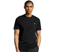 Lyle & Scott Plain Kurzarm-t-shirt