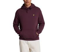 Lyle and Scott Hoodie Bordeaux - Größe XL Bordeaux XL