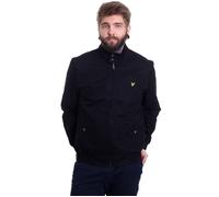 Lyle & Scott - Harrington Black - Jacke Schwarz X-Large