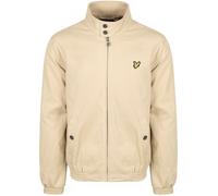 Lyle & Scott Harrington Jacke Beige - Größe L Beige L