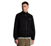 Lyle & Scott Harrington Lightweight Jacket Männer in Gr. S in Schwarz
