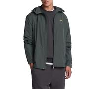 Lyle & Scott lässige Jacke Herren - Zip Through Hooded Jacket in den Größen XS -XXL - Eine leichte Kapuzenjacke für einen bequemen Look bei jedem Wetter