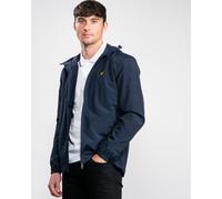 Lyle & Scott Zip Through Hooded Jacket Dark Navy Blau XL