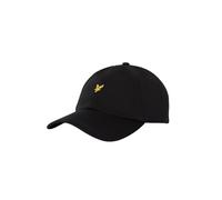Lyle & Scott Baseball Snapback Caps in Gr. ADJUSTABLE_2 in Schwarz