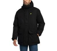Lyle & Scott - Bekleidung Membrane Parka - schwarz - Größe S