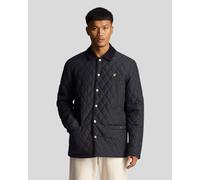 Lyle & Scott Herren-Steppjacke in Marineblau 2XL