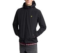 Lyle & Scott Herren Zip Through Hooded Jacket Jacke