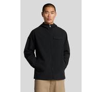Lyle & Scott Übergangsjacke mit Kapuze - Schwarz XL