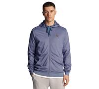 Lyle & Scott - Hoodie mit durchgehendem Reißverschluss für Herren (Blau) M