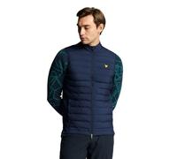 Lyle & Scott Hybrid Quilted Golf Gilet