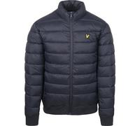 Lyle & Scott Jacket Wadded Navy - Größe L Dunkelblau L
