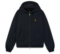 Lyle & Scott Jacke Hooded Navy - Größe XXL Blau XXL