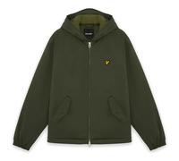 Lyle & Scott Jacke Hooded Olive - Größe XL Dunkelgrün XL