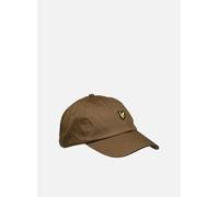 Lyle & Scott Premium Baseball Cap - 100% Baumwolle | Basic Design und Verstellbarer Verschluss