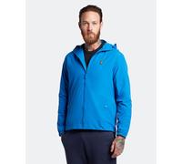 Lyle & Scott Kapuzenjacke mit Reißverschluss in Blau M