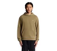Lyle & Scott - Kapuzenpullover für Herren, Gewebe (Grün) M