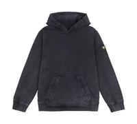 Lyle & Scott Kids Washed OTH Hoodie, Schwarz , 12-13 Years