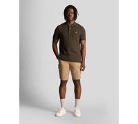Lyle & Scott Kurze Hose V1-Wembley Cargo Braun