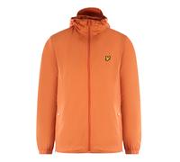 Lyle & Scott Leichte Jacke in Orange S